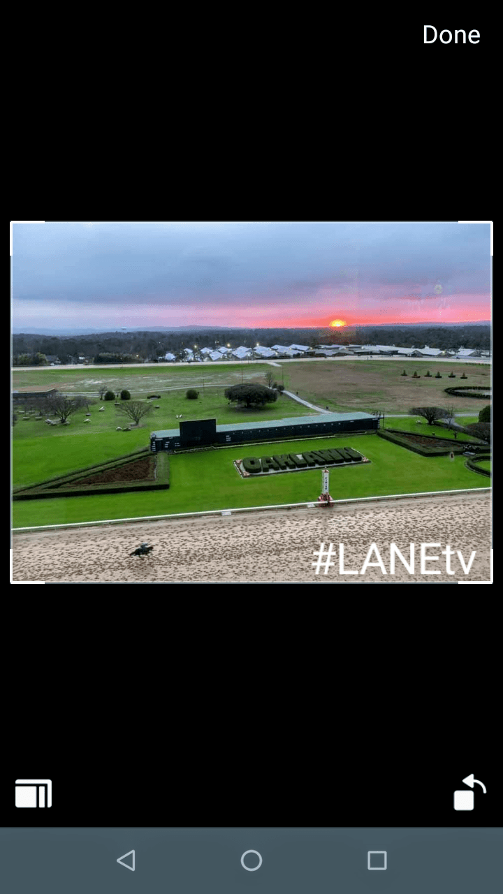 Oaklawn park, casino, William Lane Adcock, LANEtv, hot springs, winner, 
